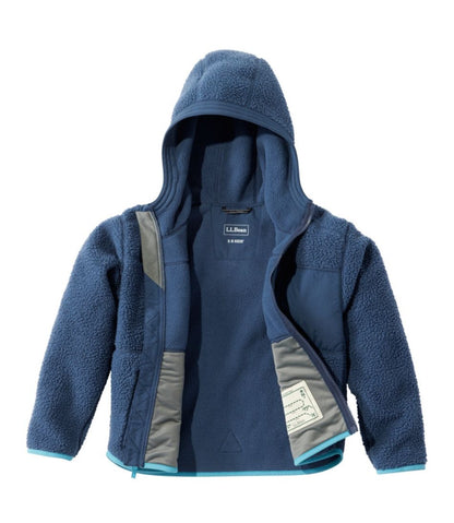 Kids' Alpine Fleece Jacket | L.L.Bean discount