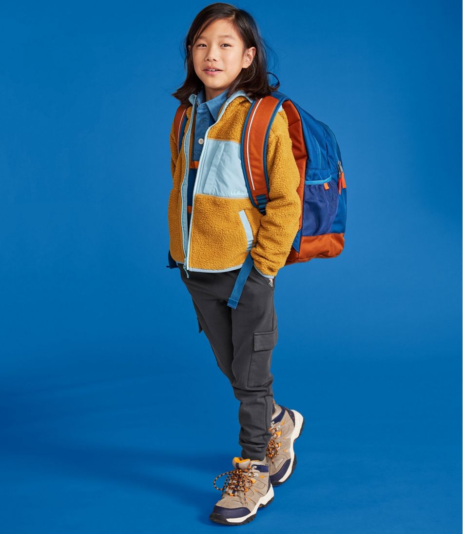 Kids' Alpine Fleece Jacket | L.L.Bean discount