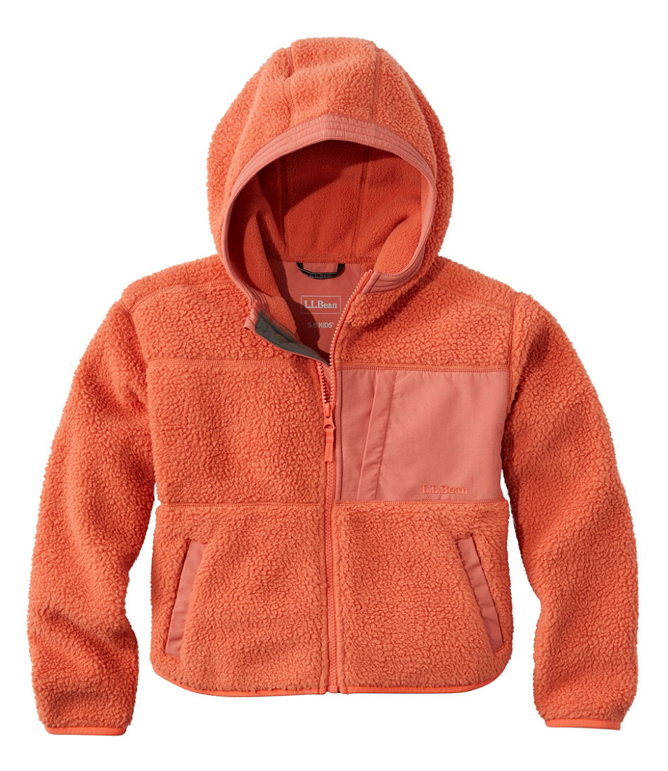 Kids' Alpine Fleece Jacket | L.L.Bean discount - US 8568
