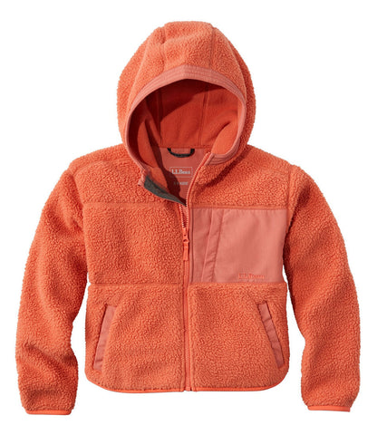 Kids' Alpine Fleece Jacket | L.L.Bean discount - US 8568