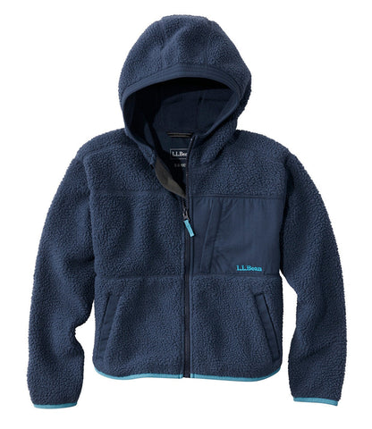Kids' Alpine Fleece Jacket | L.L.Bean discount - US 8568