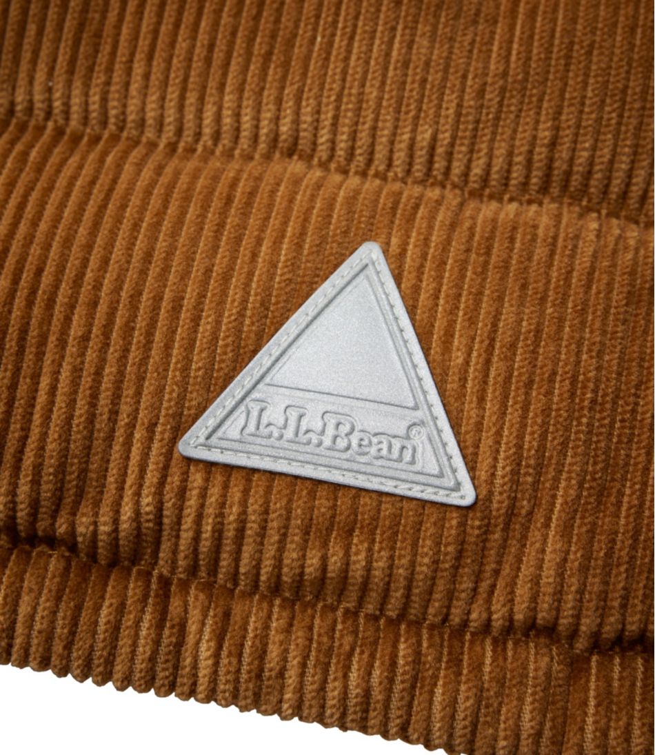 Kids' Bean's Down Corduroy Vest | L.L.Bean online