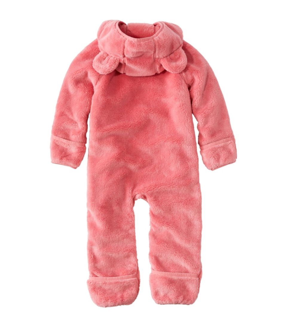 Infants' L.L.Bean Hi-Pile Fleece Bunting | L.L.Bean sale