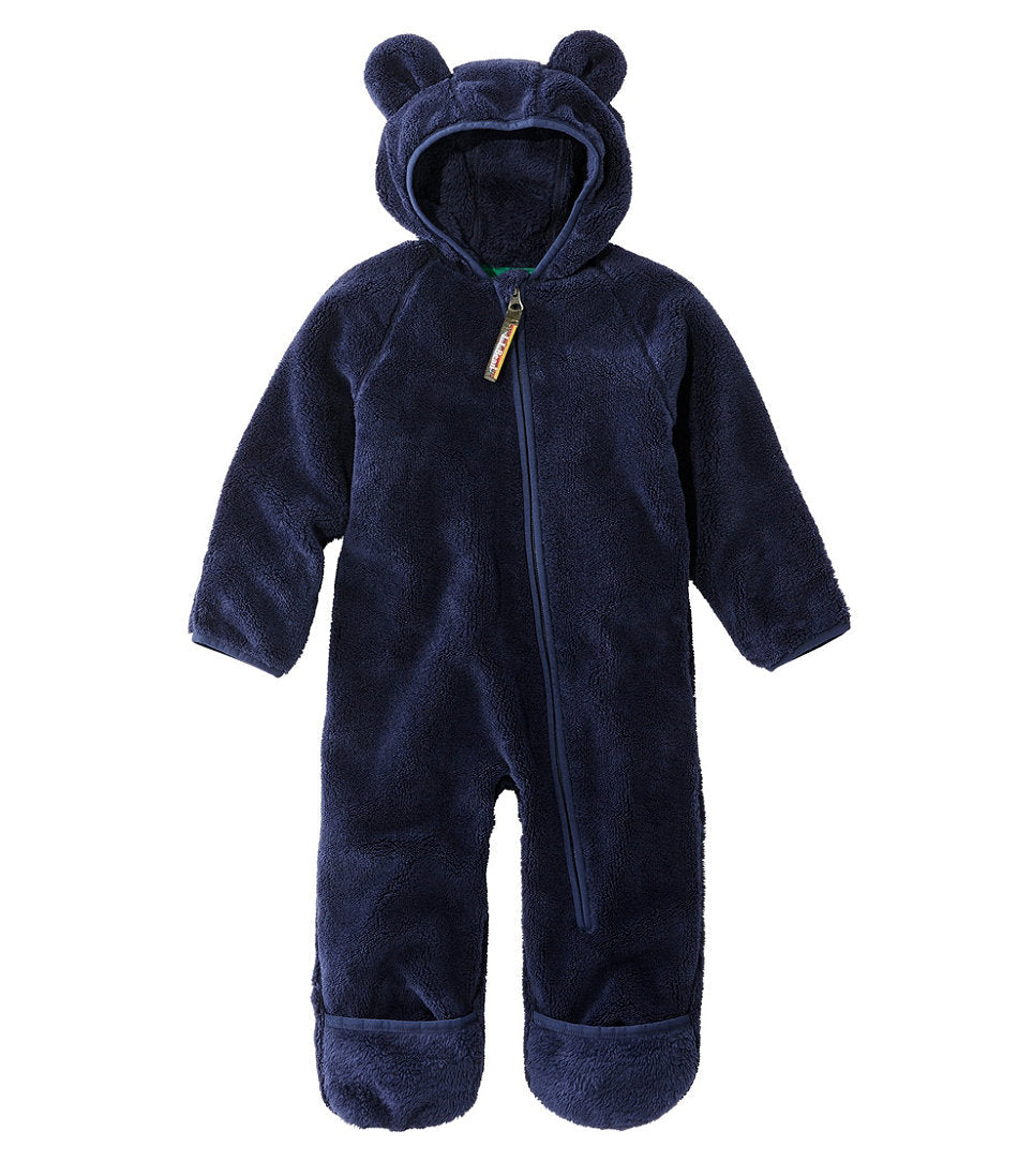 Infants' L.L.Bean Hi-Pile Fleece Bunting | L.L.Bean sale - US 7068