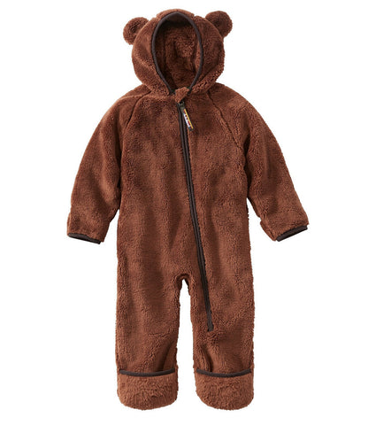 Infants' L.L.Bean Hi-Pile Fleece Bunting | L.L.Bean sale - US 7068