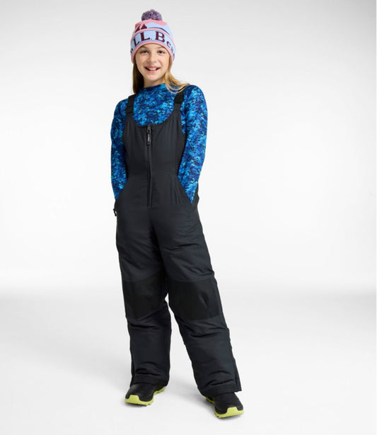 Kids' Cold Buster Snow Bibs | L.L.Bean for sale