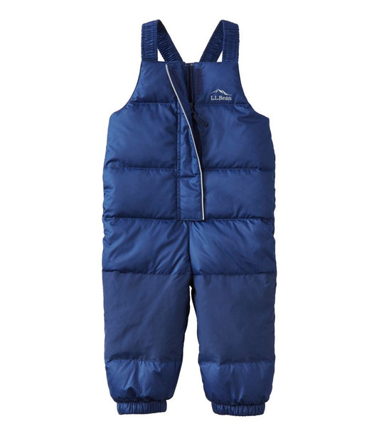 Infants' and Toddlers' L.L.Bean Down Snow Bibs | L.L.Bean discount