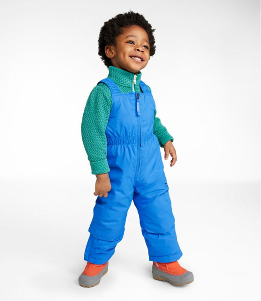 Toddlers' Cold Buster Snow Bibs | L.L.Bean outlet