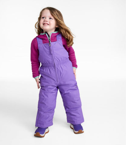 Toddlers' Cold Buster Snow Bibs | L.L.Bean outlet