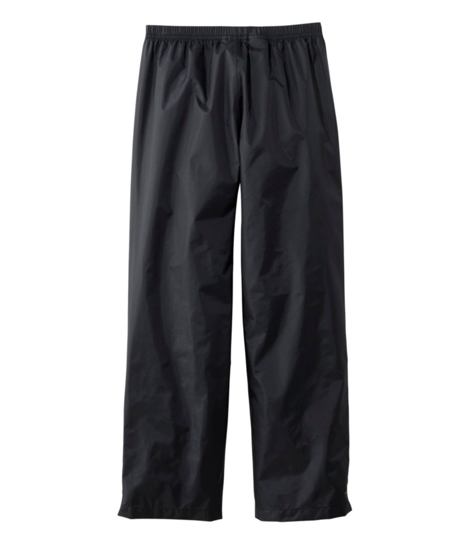 Kids' Trail Model Rain Pants | L.L.Bean online