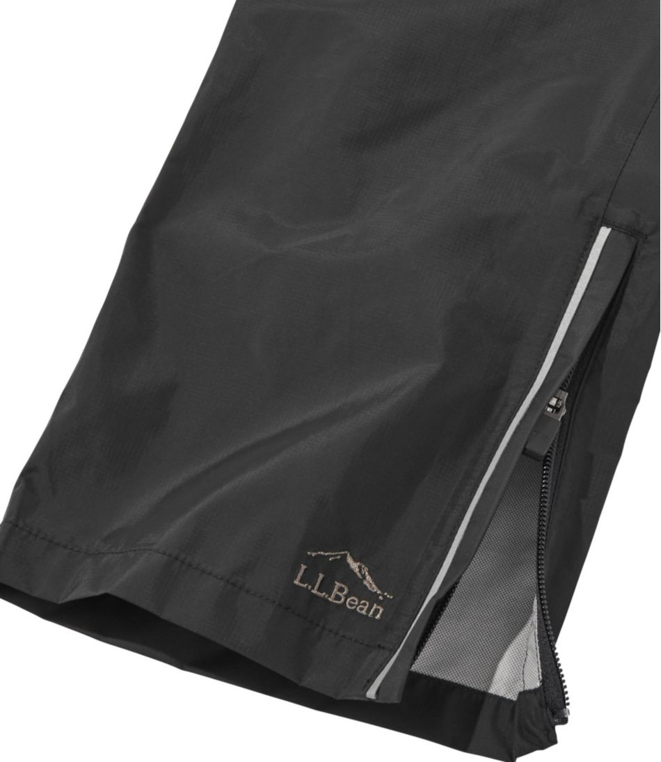 Kids' Trail Model Rain Pants | L.L.Bean online
