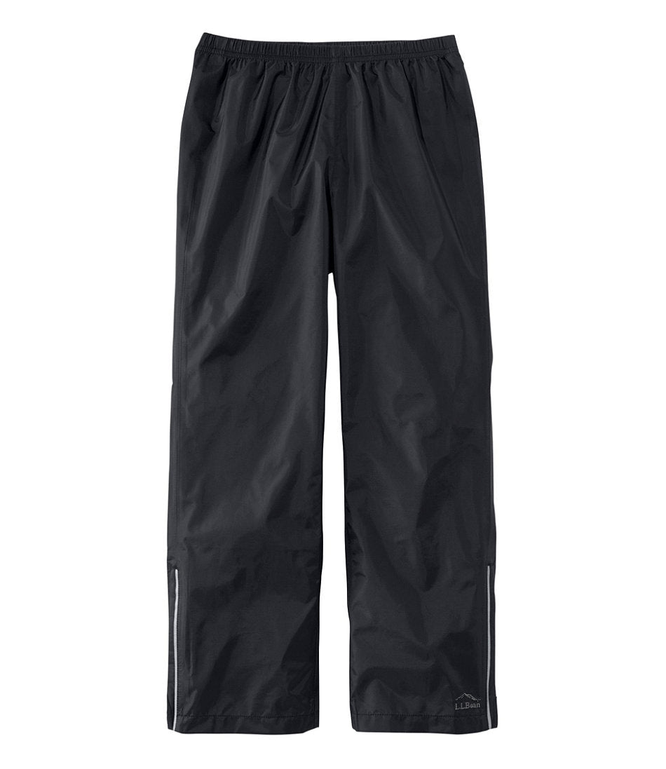 Kids' Trail Model Rain Pants | L.L.Bean online - US 6755