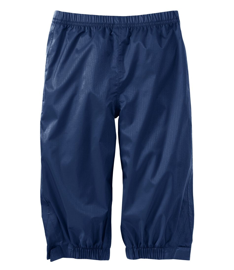 Infants' and Toddlers' Discovery Rain Pants | L.L.Bean sale