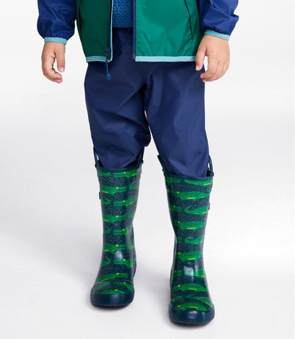 Infants' and Toddlers' Discovery Rain Pants | L.L.Bean sale