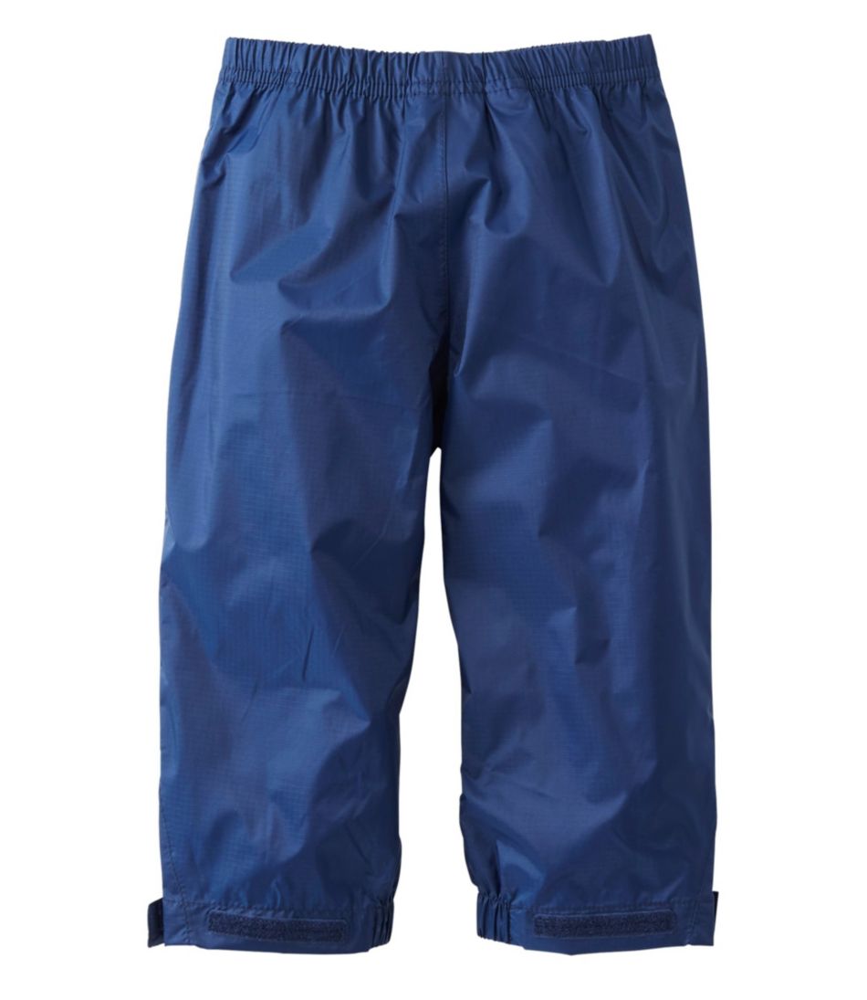 Infants' and Toddlers' Discovery Rain Pants | L.L.Bean sale