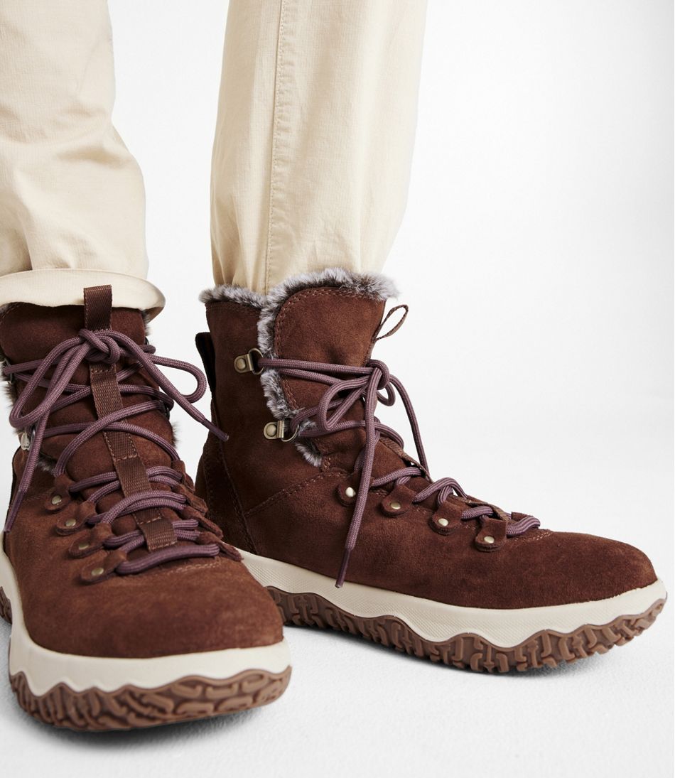 Women's Day Venture Insulated Boots, Lace-Up | L.L.Bean for sale
