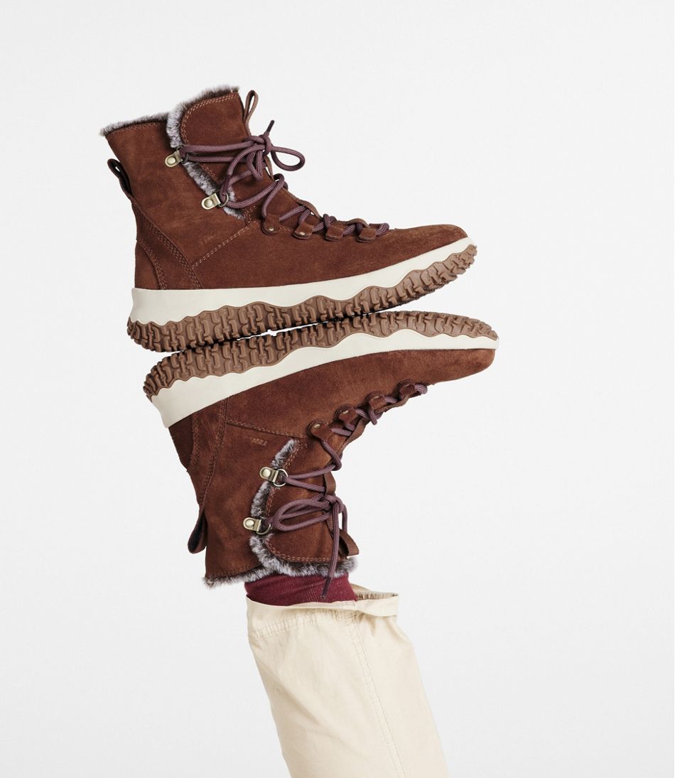 Women's Day Venture Insulated Boots, Lace-Up | L.L.Bean for sale