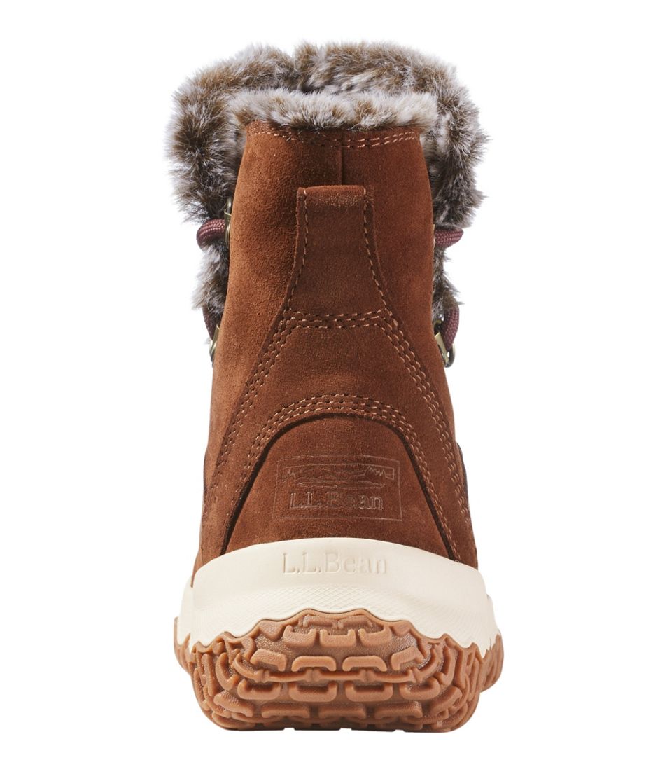 Women's Day Venture Insulated Boots, Lace-Up | L.L.Bean for sale