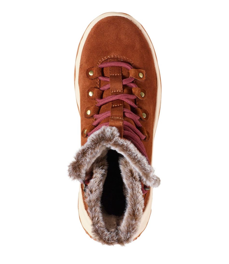 Women's Day Venture Insulated Boots, Lace-Up | L.L.Bean for sale