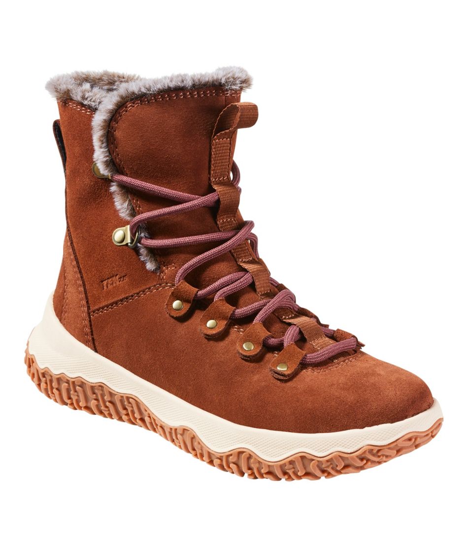 Women's Day Venture Insulated Boots, Lace-Up | L.L.Bean for sale