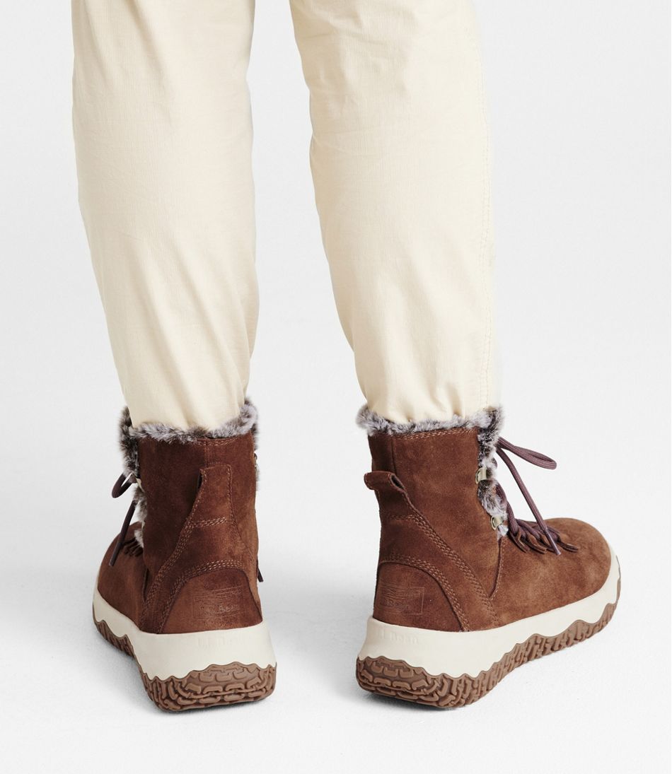 Women's Day Venture Insulated Boots, Lace-Up | L.L.Bean for sale