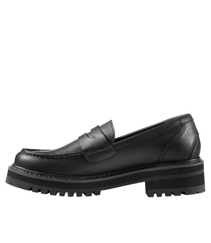 Women's Camden Hills Penny Loafers, Leather | L.L.Bean for sale