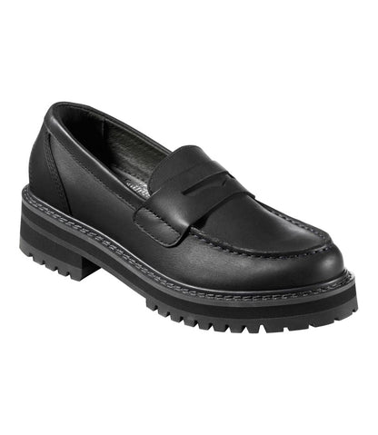 Women's Camden Hills Penny Loafers, Leather | L.L.Bean for sale