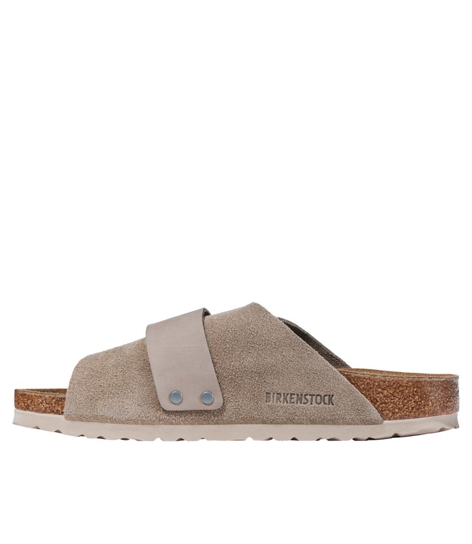 Women's Birkenstock Kyoto Slides, Suede | L.L.Bean sale