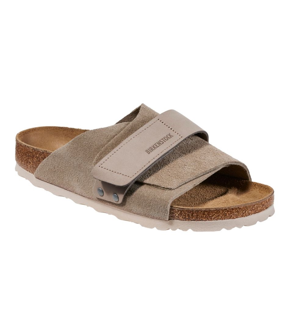 Women's Birkenstock Kyoto Slides, Suede | L.L.Bean sale