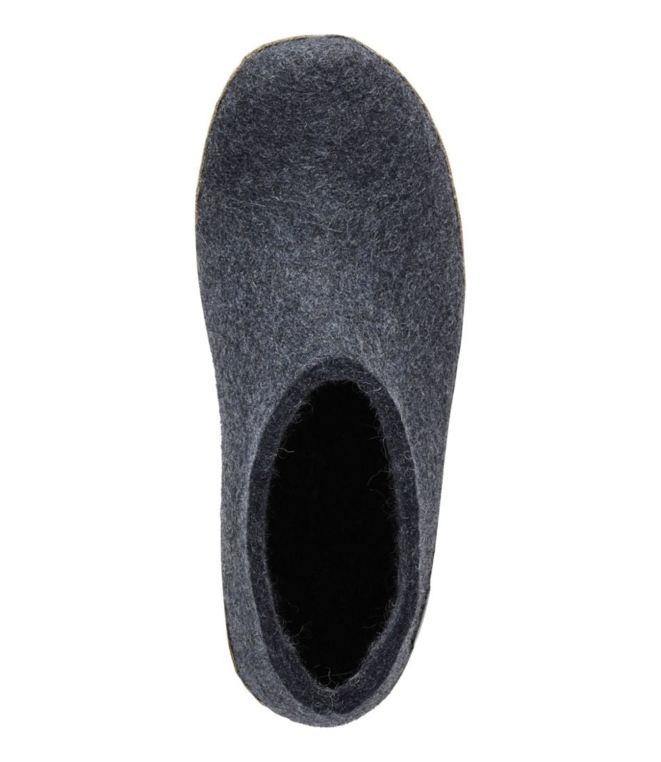 Adults' Glerups Wool Slipper, Shoe | L.L.Bean online