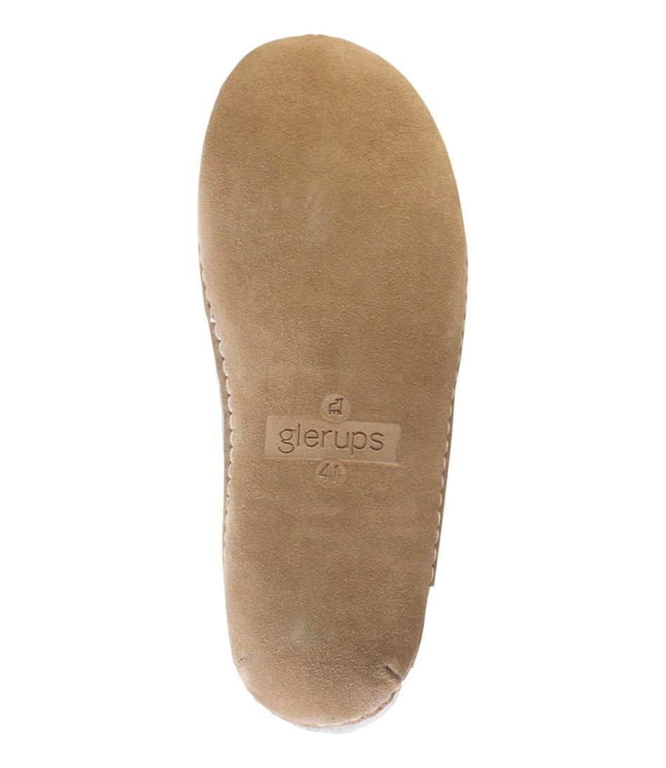 Adults' Glerups Wool Slipper, Shoe | L.L.Bean online