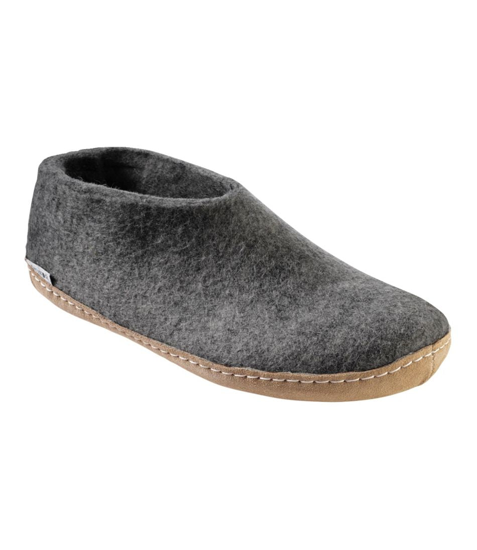 Adults' Glerups Wool Slipper, Shoe | L.L.Bean online