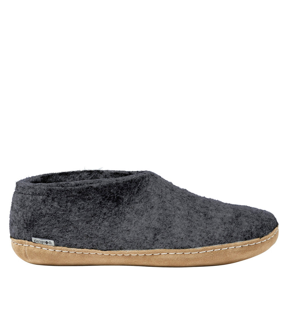 Adults' Glerups Wool Slipper, Shoe | L.L.Bean online - US 4806