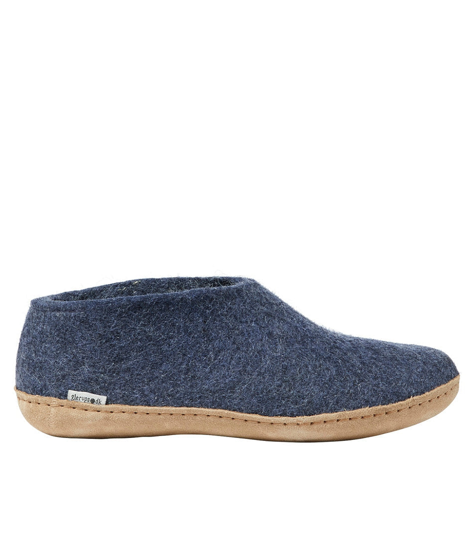 Adults' Glerups Wool Slipper, Shoe | L.L.Bean online - US 4806
