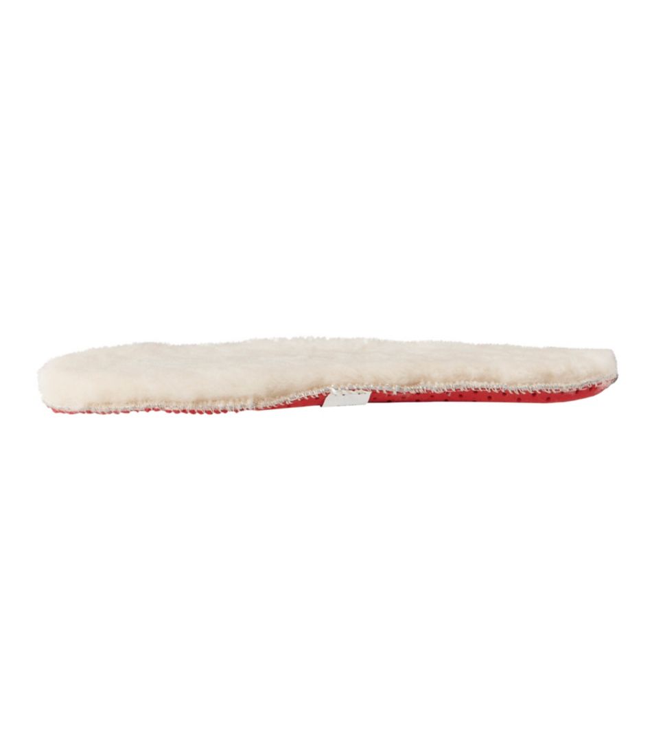 Adults' Shearling Insoles | L.L.Bean sale