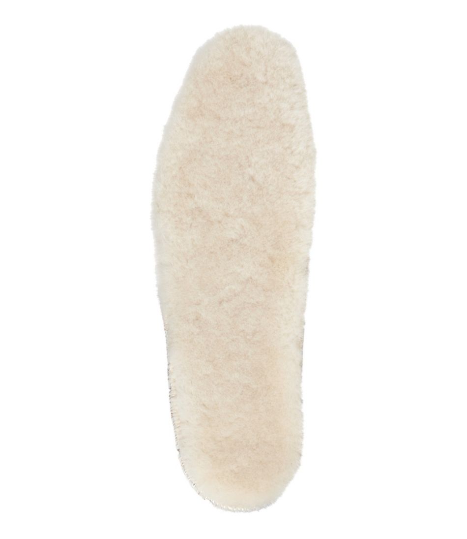Adults' Shearling Insoles | L.L.Bean sale