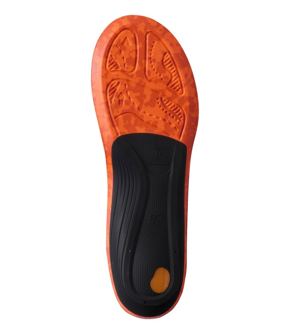 Adults' Superfeet Trailblazer Comfort Insoles | L.L.Bean online