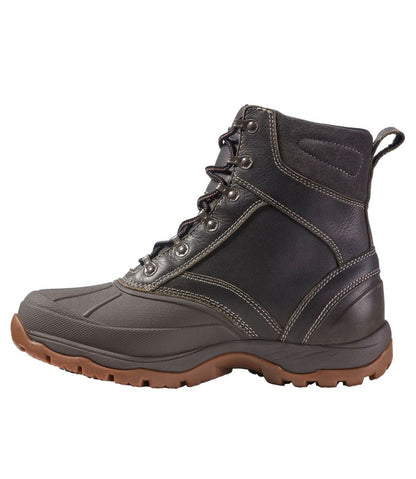 Men's Storm Chaser Boots 5, Leather Lace-Up | L.L.Bean for sale