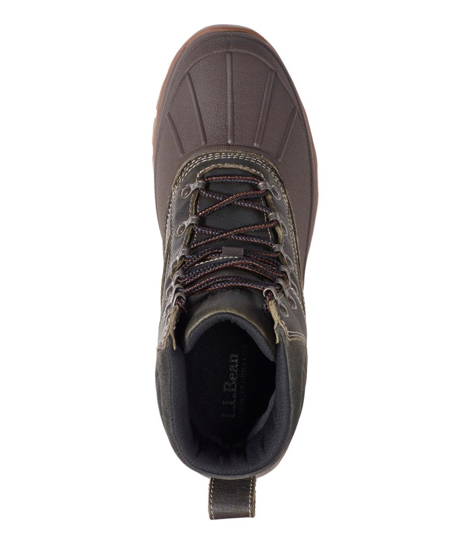 Men's Storm Chaser Boots 5, Leather Lace-Up | L.L.Bean for sale