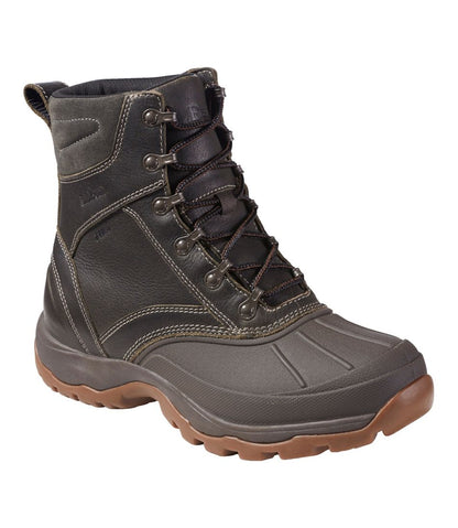Men's Storm Chaser Boots 5, Leather Lace-Up | L.L.Bean for sale