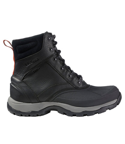Men's Storm Chaser Boots 5, Leather Lace-Up | L.L.Bean for sale - US 2358