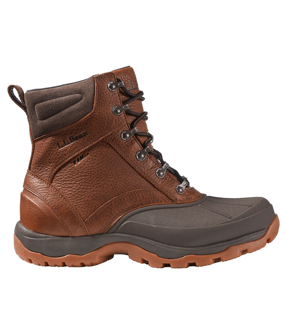 Men's Storm Chaser Boots 5, Leather Lace-Up | L.L.Bean for sale - US 2358