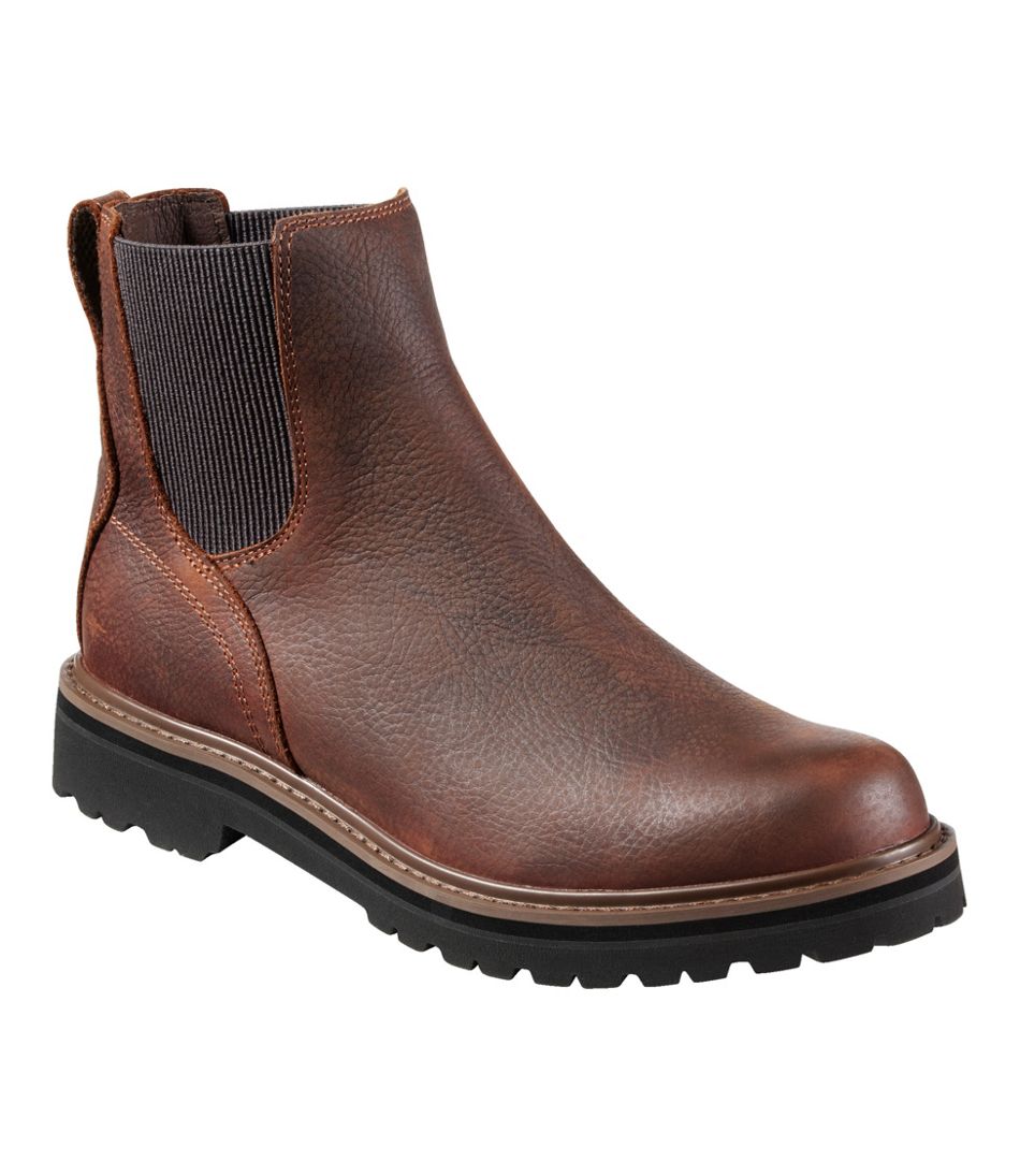 Men's Portland Boots, Chelsea | L.L.Bean on sale