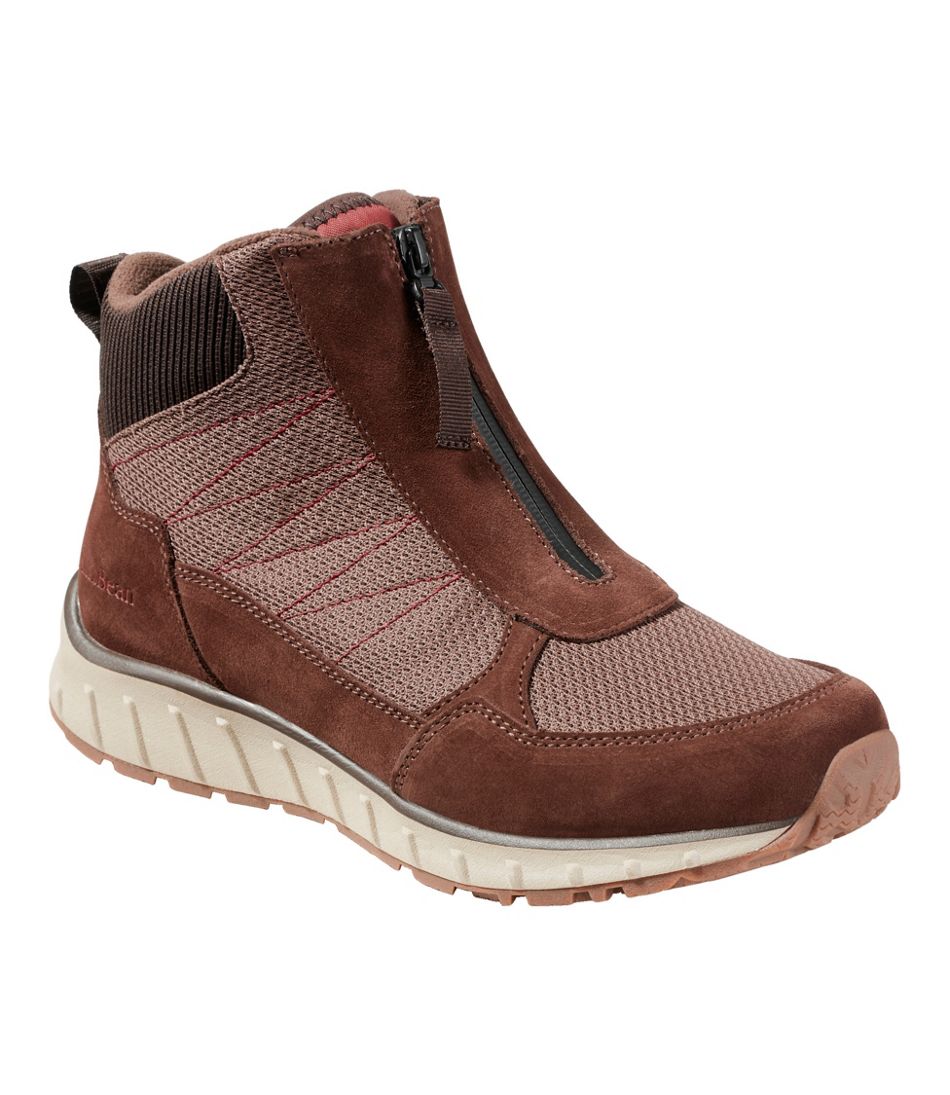Men's Snow Sneaker 5 Insulated Boots, Zip-Front | L.L.Bean near me