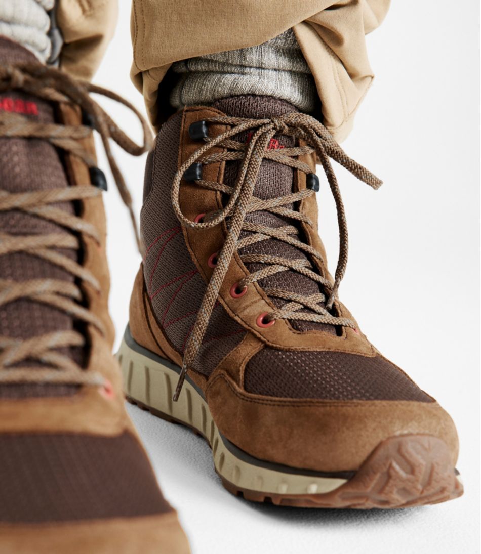 Men's Snow Sneaker 5 Boots, Lace-Up | L.L.Bean discount