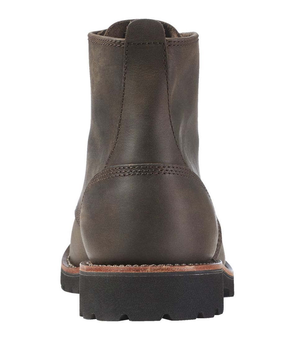 Men's Bucksport Boots, Cap Toe | L.L.Bean outlet