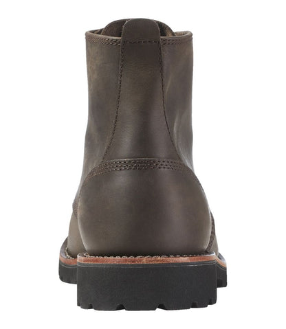 Men's Bucksport Boots, Cap Toe | L.L.Bean outlet