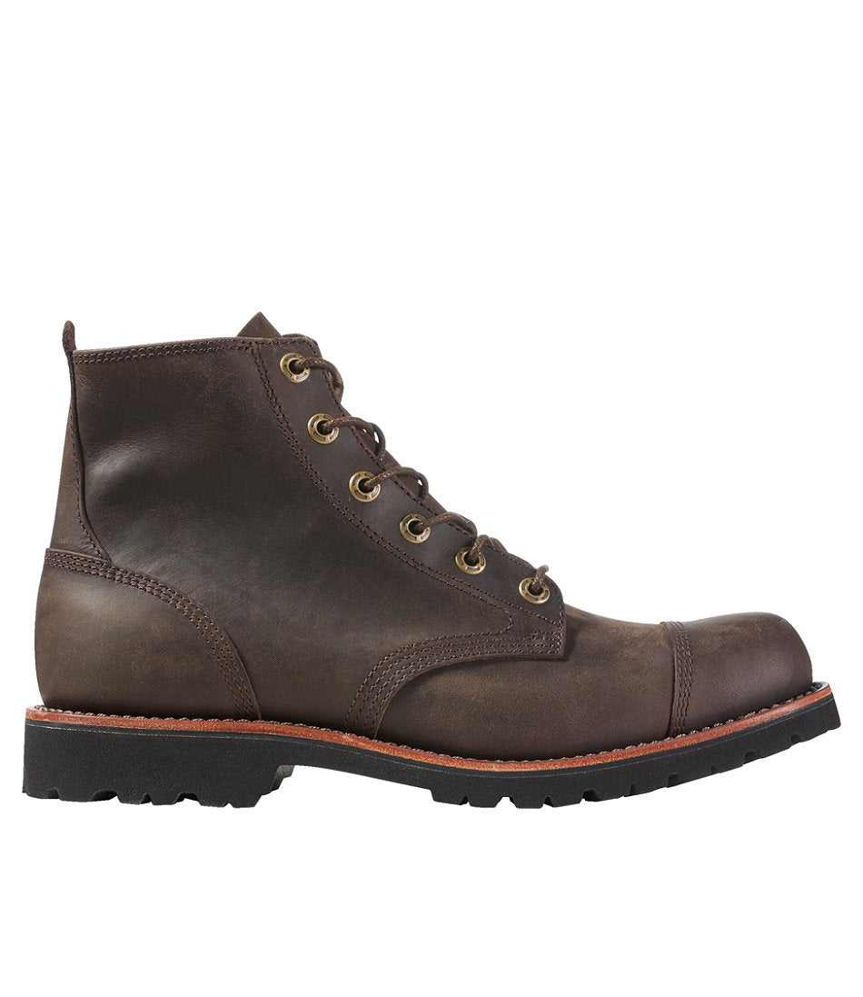 Men's Bucksport Boots, Cap Toe | L.L.Bean outlet - US 9735