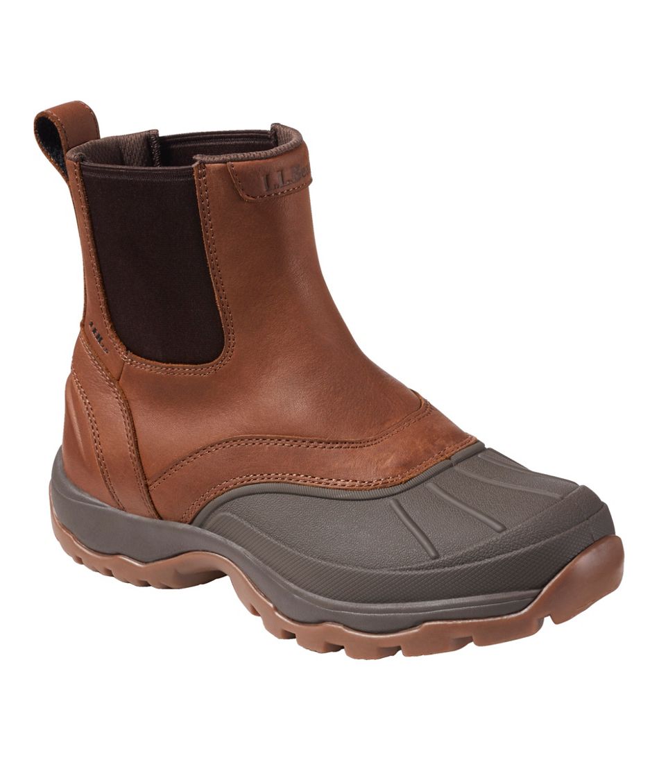 Men's Storm Chaser 5 Chelsea Boots | L.L.Bean online