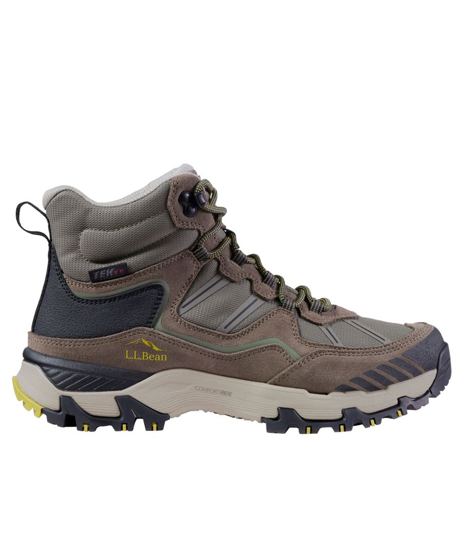 Men's Trail Model X Waterproof Hiking Boots | L.L.Bean sale